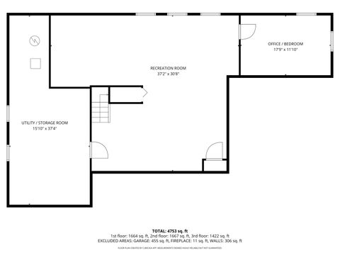 Tiny photo for 220 Dover Circle, Lincolnshire, IL 60069 (MLS # 12631371)