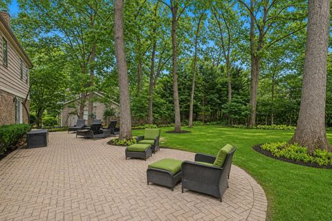 Tiny photo for 220 Dover Circle, Lincolnshire, IL 60069 (MLS # 12631371)