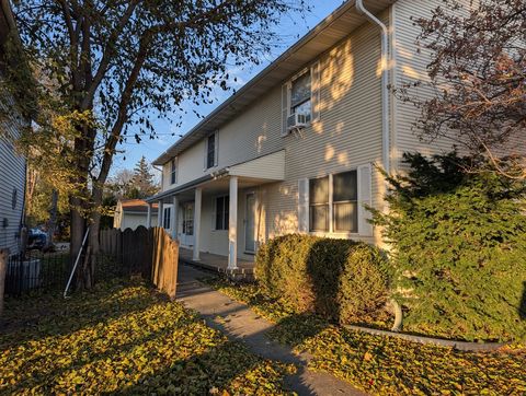 Tiny photo for 142 E Lincoln Highway #C, Waterman, IL 60556 (MLS # 12465017)