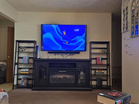 Tiny photo for 142 E Lincoln Highway #C, Waterman, IL 60556 (MLS # 12465017)