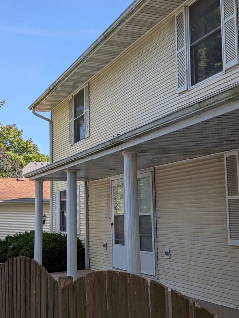 Tiny photo for 142 E Lincoln Highway #C, Waterman, IL 60556 (MLS # 12465017)