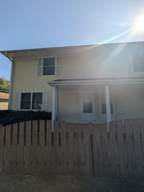 Tiny photo for 142 E Lincoln Highway #C, Waterman, IL 60556 (MLS # 12465017)