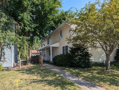 Tiny photo for 142 E Lincoln Highway #C, Waterman, IL 60556 (MLS # 12465017)