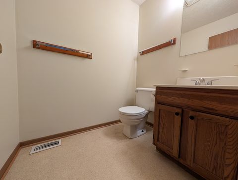 Tiny photo for 142 E Lincoln Highway #C, Waterman, IL 60556 (MLS # 12465017)