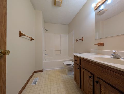 Tiny photo for 142 E Lincoln Highway #C, Waterman, IL 60556 (MLS # 12465017)