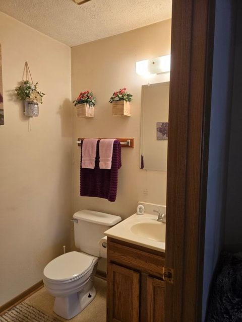 Tiny photo for 142 E Lincoln Highway #C, Waterman, IL 60556 (MLS # 12465017)