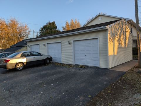 Tiny photo for 142 E Lincoln Highway #C, Waterman, IL 60556 (MLS # 12465017)