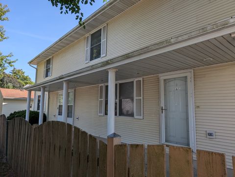 Tiny photo for 142 E Lincoln Highway #C, Waterman, IL 60556 (MLS # 12465017)