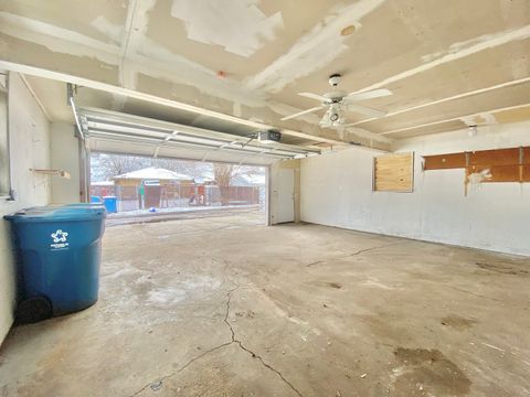 Tiny photo for 351 Clyde Avenue, Calumet City, IL 60409 (MLS # 12477296)