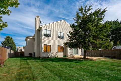 Tiny photo for 441 Wright Drive, Lake In The Hills, IL 60156 (MLS # 12486436)