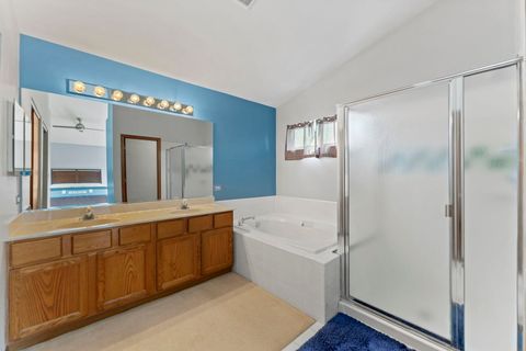 Tiny photo for 441 Wright Drive, Lake In The Hills, IL 60156 (MLS # 12486436)