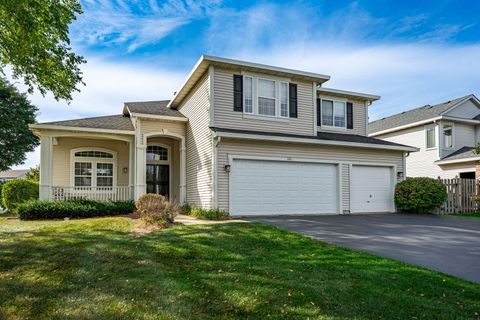 Photo of 441 Wright Drive, Lake In The Hills, IL 60156 (MLS # 12486436) Photo of 441 Wright Drive, Lake In The Hills, IL 60156 (MLS # 12486436)