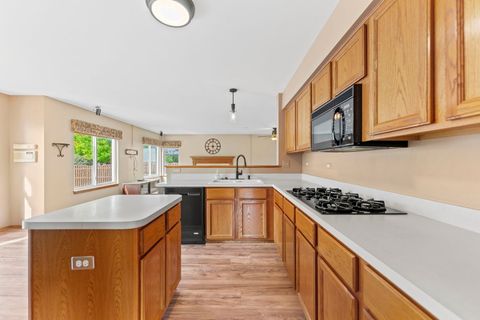 Tiny photo for 441 Wright Drive, Lake In The Hills, IL 60156 (MLS # 12486436)