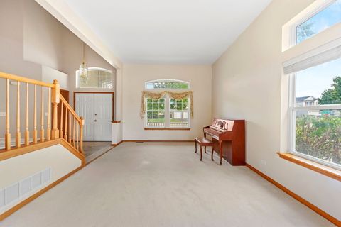 Tiny photo for 441 Wright Drive, Lake In The Hills, IL 60156 (MLS # 12486436)