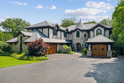 A home in Highland Park