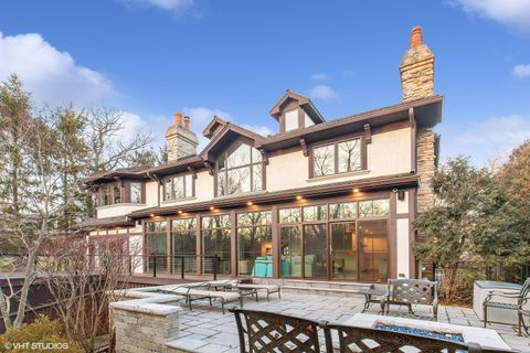 A home in Highland Park