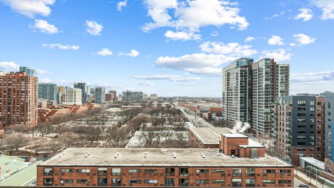 Tiny photo for 780 S Federal Street #405, Chicago, IL 60605 (MLS # 12703769)