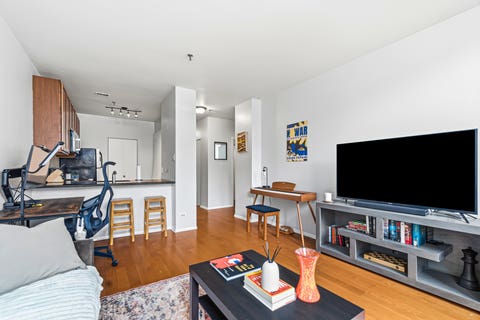 Tiny photo for 780 S Federal Street #405, Chicago, IL 60605 (MLS # 12703769)
