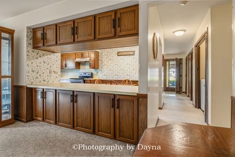 Tiny photo for 671 Bisaillon Avenue, Bourbonnais, IL 60914 (MLS # 12645183)