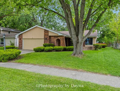 Photo of 671 Bisaillon Avenue, Bourbonnais, IL 60914 (MLS # 12645183)