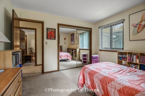 Tiny photo for 671 Bisaillon Avenue, Bourbonnais, IL 60914 (MLS # 12645183)