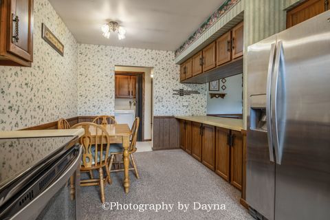 Tiny photo for 671 Bisaillon Avenue, Bourbonnais, IL 60914 (MLS # 12645183)