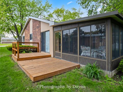 Tiny photo for 671 Bisaillon Avenue, Bourbonnais, IL 60914 (MLS # 12645183)