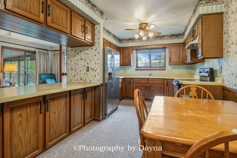 Tiny photo for 671 Bisaillon Avenue, Bourbonnais, IL 60914 (MLS # 12645183)