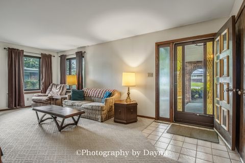 Tiny photo for 671 Bisaillon Avenue, Bourbonnais, IL 60914 (MLS # 12645183)