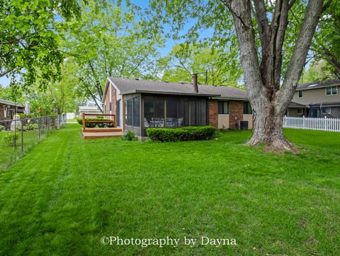 Tiny photo for 671 Bisaillon Avenue, Bourbonnais, IL 60914 (MLS # 12645183)