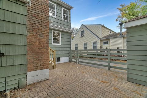 Tiny photo for 1823 Evergreen Road, Homewood, IL 60430 (MLS # 12501998)