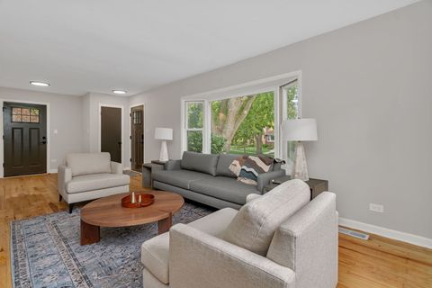 Tiny photo for 1823 Evergreen Road, Homewood, IL 60430 (MLS # 12501998)