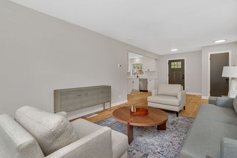 Tiny photo for 1823 Evergreen Road, Homewood, IL 60430 (MLS # 12501998)