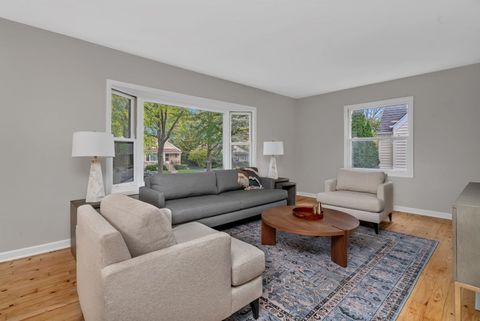 Tiny photo for 1823 Evergreen Road, Homewood, IL 60430 (MLS # 12501998)