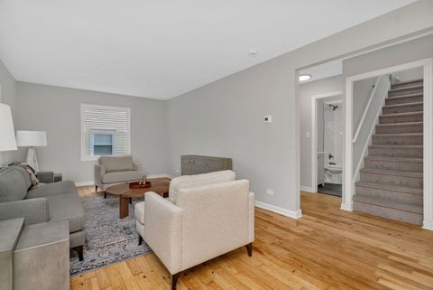 Tiny photo for 1823 Evergreen Road, Homewood, IL 60430 (MLS # 12501998)