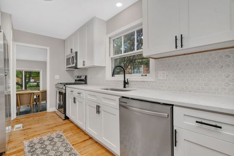 Tiny photo for 1823 Evergreen Road, Homewood, IL 60430 (MLS # 12501998)