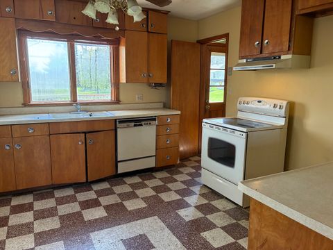 Tiny photo for 605 Webster Street, Oregon, IL 61061 (MLS # 12623251)