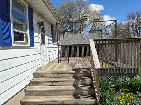 Tiny photo for 605 Webster Street, Oregon, IL 61061 (MLS # 12623251)