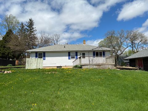 Tiny photo for 605 Webster Street, Oregon, IL 61061 (MLS # 12623251)