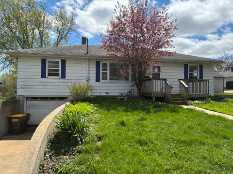 Photo of 605 Webster Street, Oregon, IL 61061 (MLS # 12623251)