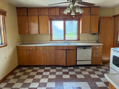 Tiny photo for 605 Webster Street, Oregon, IL 61061 (MLS # 12623251)