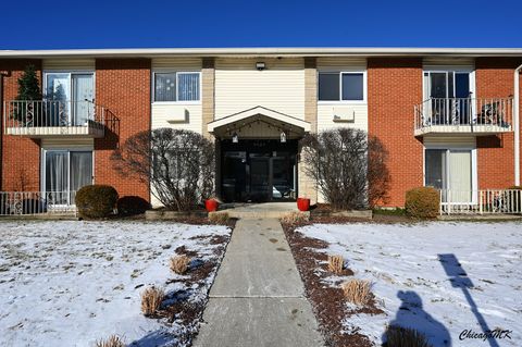 A home in Des Plaines