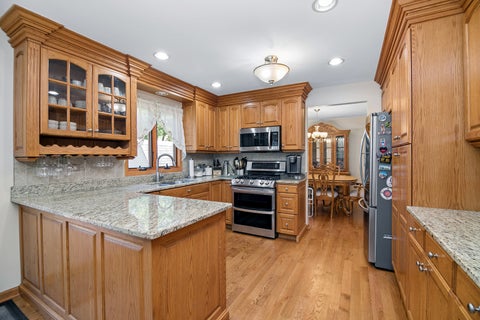 Tiny photo for 1163 Walter Street, Lemont, IL 60439 (MLS # 12784019)