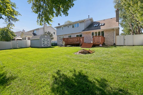 Tiny photo for 1163 Walter Street, Lemont, IL 60439 (MLS # 12784019)