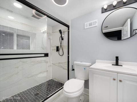 Tiny photo for 7554 S Perry Avenue, Chicago, IL 60620 (MLS # 12496576)