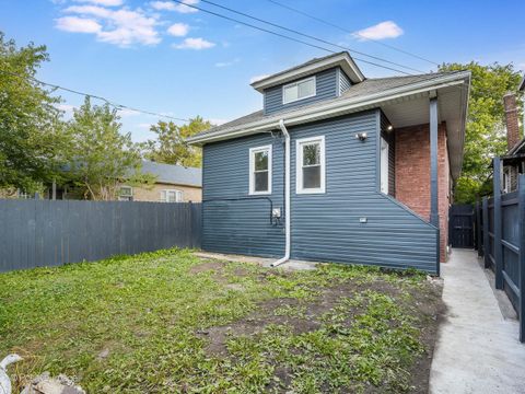 Tiny photo for 7554 S Perry Avenue, Chicago, IL 60620 (MLS # 12496576)