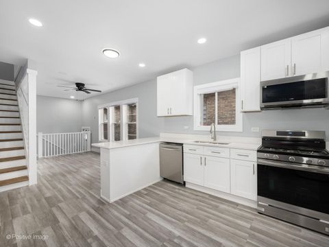 Tiny photo for 7554 S Perry Avenue, Chicago, IL 60620 (MLS # 12496576)