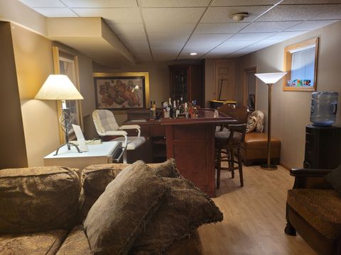 Tiny photo for 18324 Pond View Court, Tinley Park, IL 60477 (MLS # 12390606)