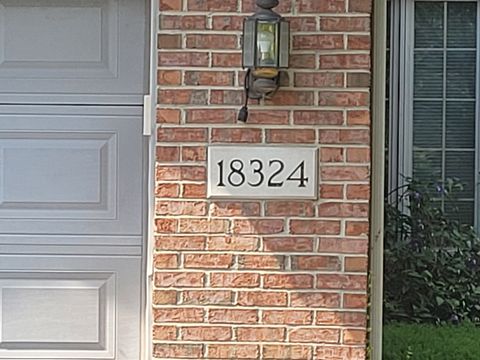 Tiny photo for 18324 Pond View Court, Tinley Park, IL 60477 (MLS # 12390606)