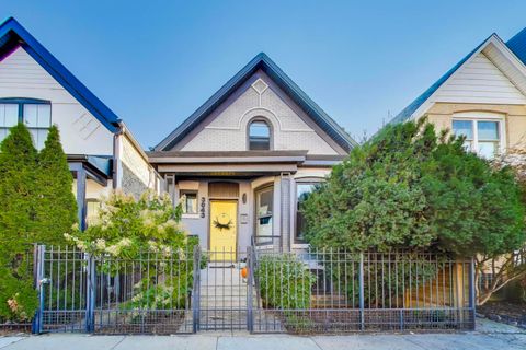 3043 W Diversey Avenue Chicago IL 60647